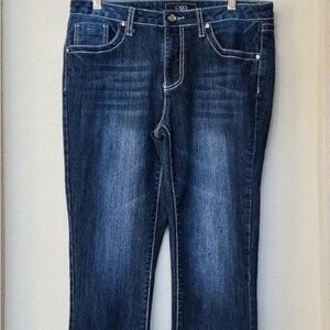 SALE 3/$20 Cato Women's Blue Jeans